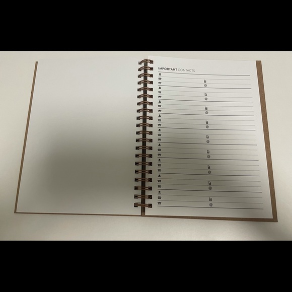 Sherwin Williams Blank Notebook by JournalBooks - Picture 4 of 9